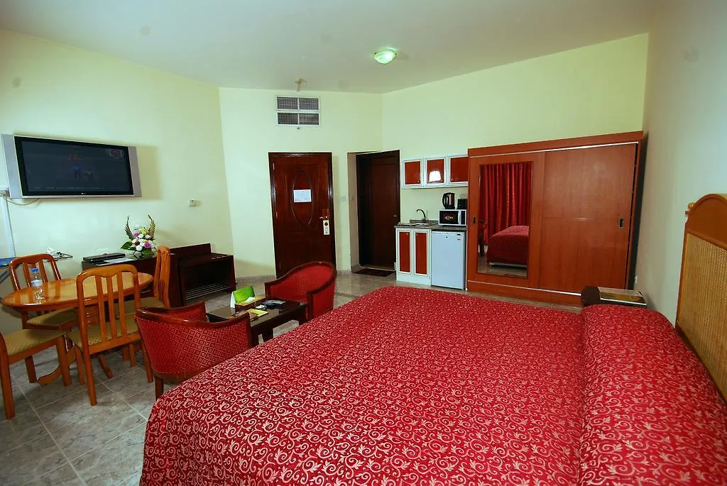 Ramee Guestline Hotel Apartments-1 アブダビ