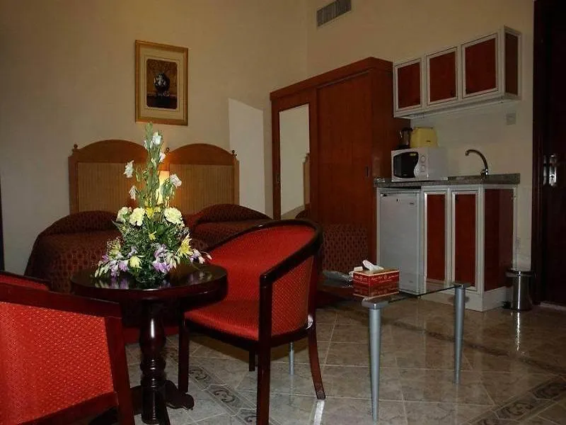 Ramee Guestline Hotel Apartments-1 アブダビ