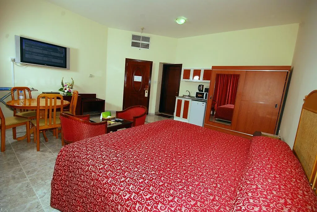 Ramee Guestline Hotel Apartments-1 アブダビ